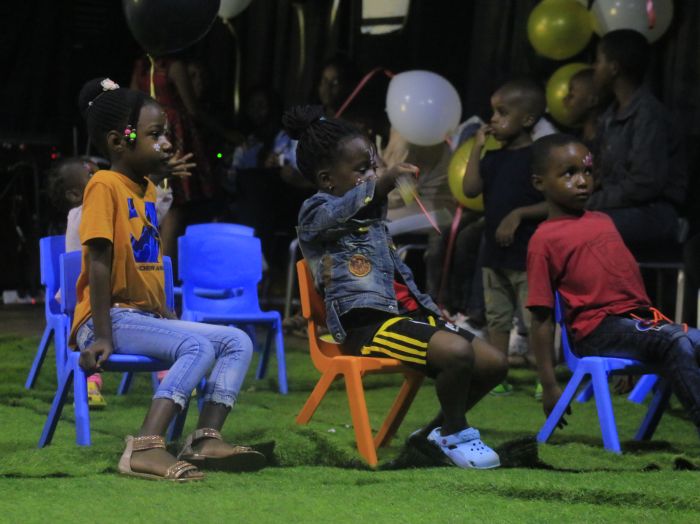 Kids Ministry